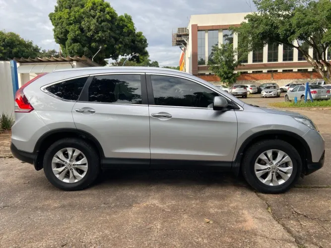Honda CR-V EXL 2.0 Flexone 16V 2WD Aut. 2014