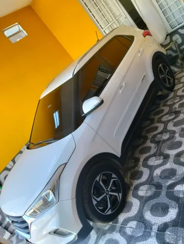 Hyundai Creta Smart Plus 1.6 16V Flex AUT 2021