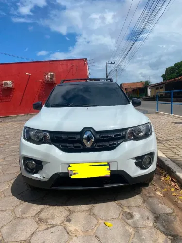 Renault Kwid Intense 1.0 Flex 12V 5P Mec. 2020