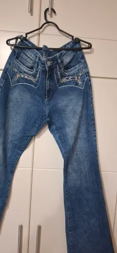 Calça Country TASSA Jeans 44