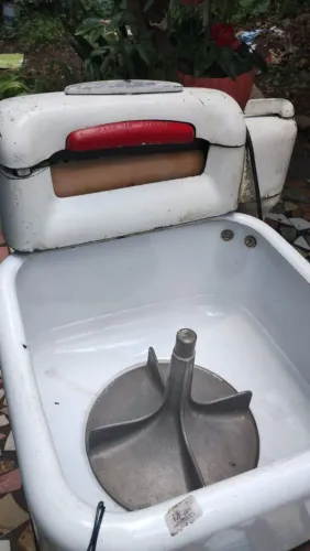Maquina de Lavar Americana