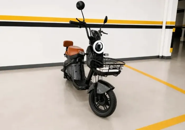 Scooter wd2