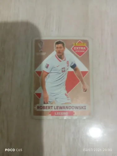 Legend - Robert Levandowski || WC 2022 - Bronze