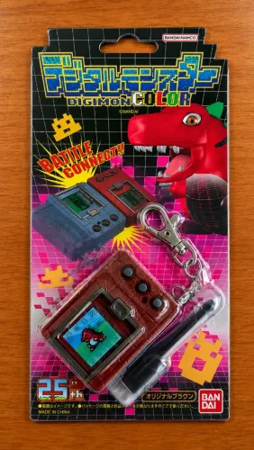 V-Pet Digimon Color Original DMC Bandai