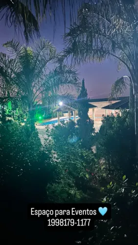 CHÁCARA ESPAÇO GRECO EVENTOS