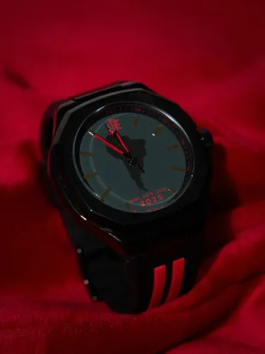 Relogio Flamengo - Tetra 2025