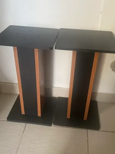 Rack para caixas de som