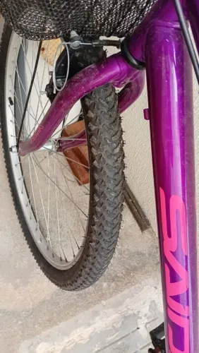 Vendo bicicleta aro 26 