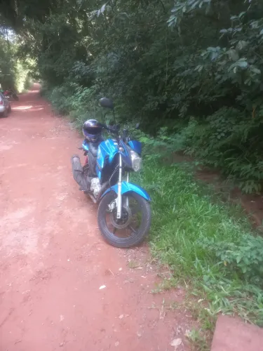 Quero vende ela ou troca por um carro ou uma casa 