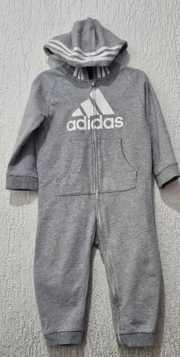 Macacão agasalho Adidas 24meses