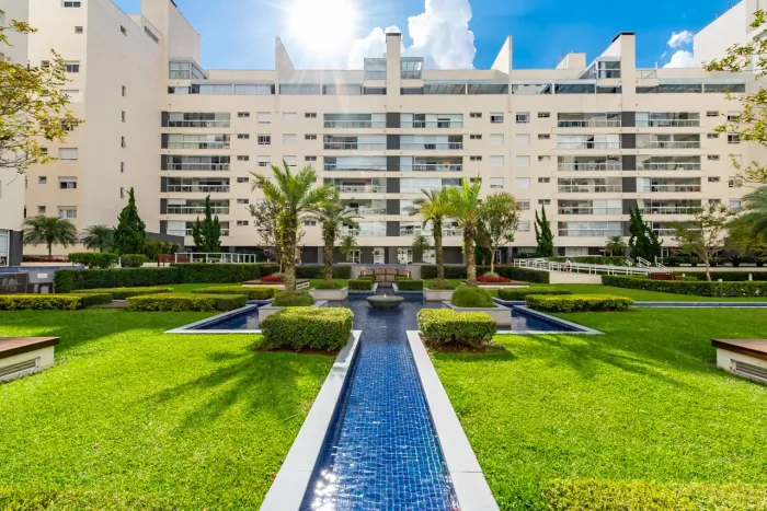 Lindo apartamento a venda com 3 suítes no Edifício Quartier