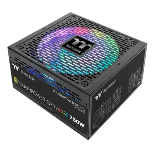 Fonte Thermaltake TT Toughpower GF1 ARGB Fully