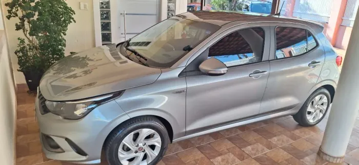 Fiat Argo Drive GSR 1.3 8V Flex 2018