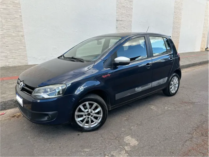 Volkswagen Fox Rock IN RIO 1.6 MI Total Flex 8V 5P 2014