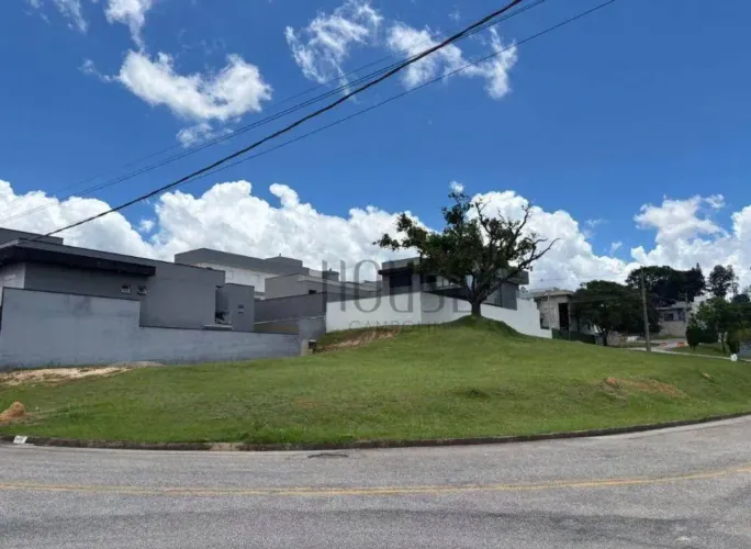 Terreno à venda, 549 m² - Condomínio Residencial Renaissance - Sorocaba/SP