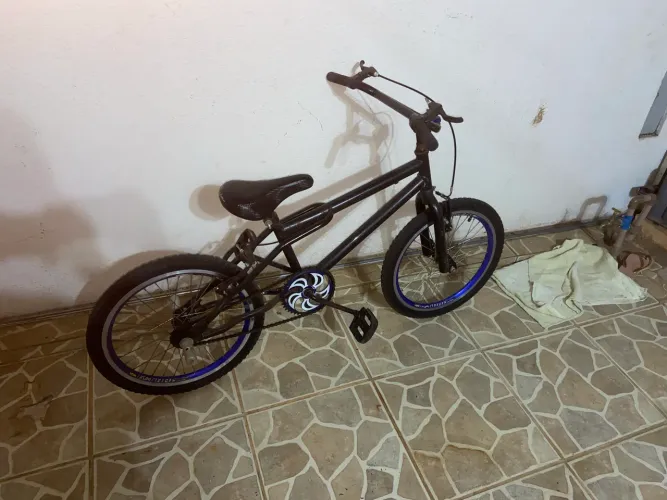 Vendo bicicleta aro 20
