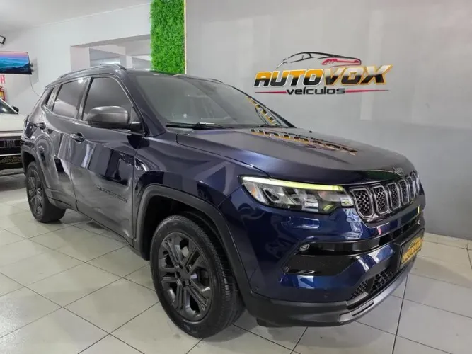 Jeep Compass Long. T270 1.3 TB 4X2 Flex AUT 2022