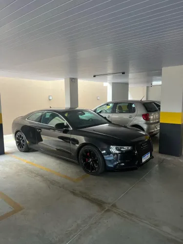 Audi A5 Coupê 2.0 TFSI Quattro Stronic 2014