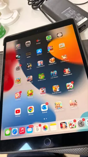 iPad Pro 10,5 polegadas 256GB wifi e 4G