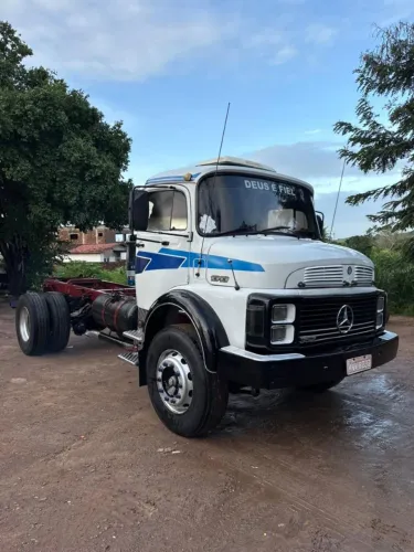 Mercedes 1313