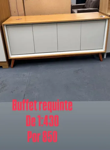 Buffet Requinte em Promoção 