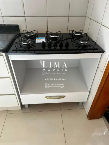 Balcão com Fogão cooktop // PROMOÇÃO