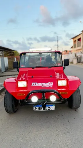 Fibravan Buggy Plus 1.6 8V 1989