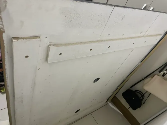 Painel para televisão 