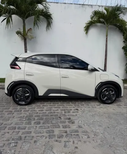 BYD Dolphin Mini (Elétrico) 2025
