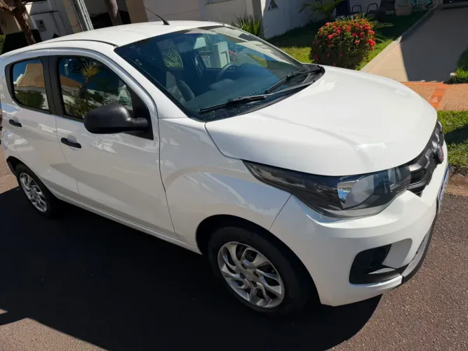 Fiat Mobi Like 1.0 Fire Flex 5P. 2020