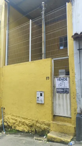 Vendo Casa no Bairro Bela Vista Vitória