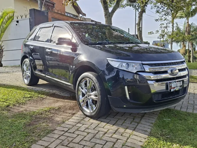 Ford Edge Limited 3.5 V6 24V AWD Aut. 2013