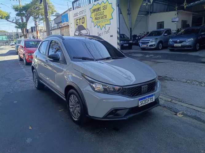 Fiat Argo Drive 1.3 8V Flex 2019