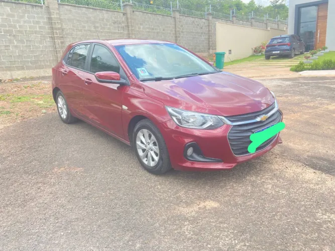 Chevrolet Onix Hatch LT 1.0 12V TB Flex Mec. 4P 2020