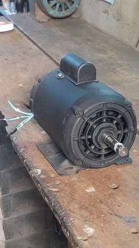 Motor WEG 1HP Baixa Rotação