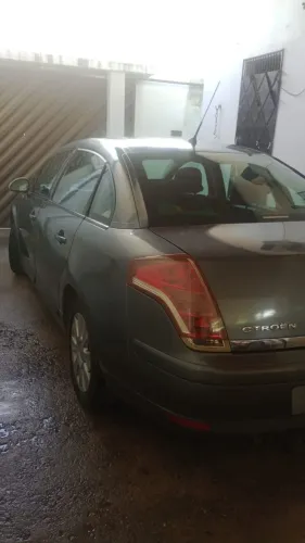 Citroen C4 Pallas GLX 2.0/2.0 Flex 16V Mec. 2008