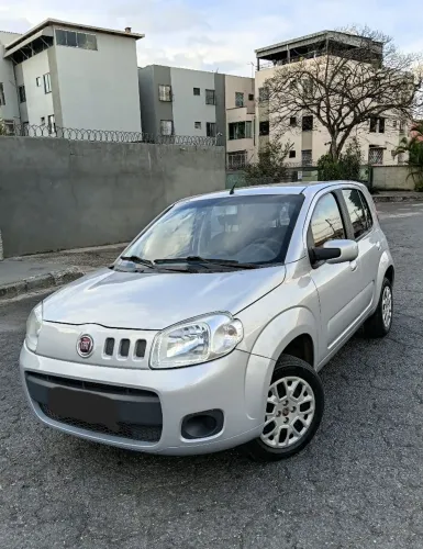 Fiat Uno Vivace Celeb. 1.0 EVO F.flex 8V 5P 2015