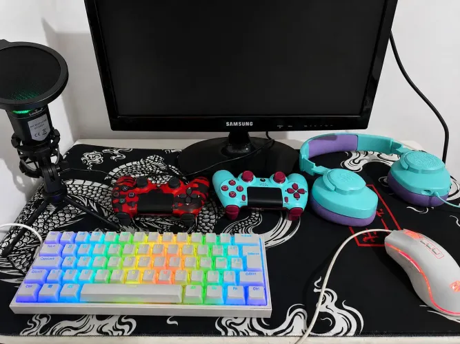 SETUP COMPLETO PC GAMER DE ENTRADA