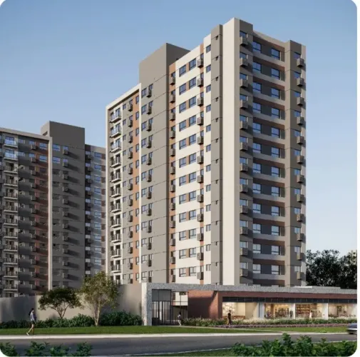 Seu Apartameno com negociação facilitada.