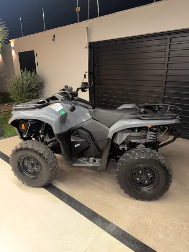 QUADRICICLO OUTLANDER 500 4x4 2026