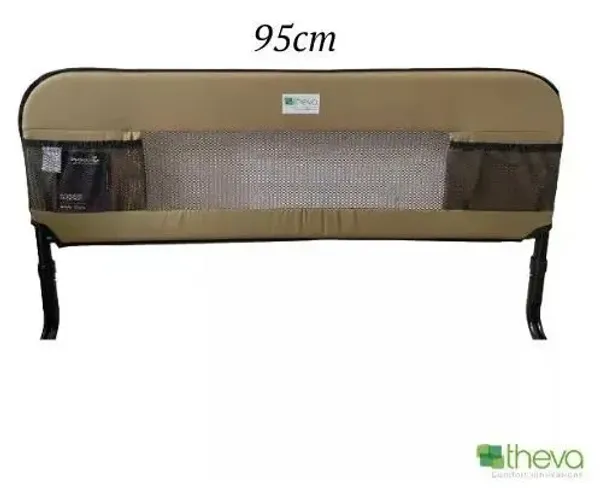 Grade protetora para cama