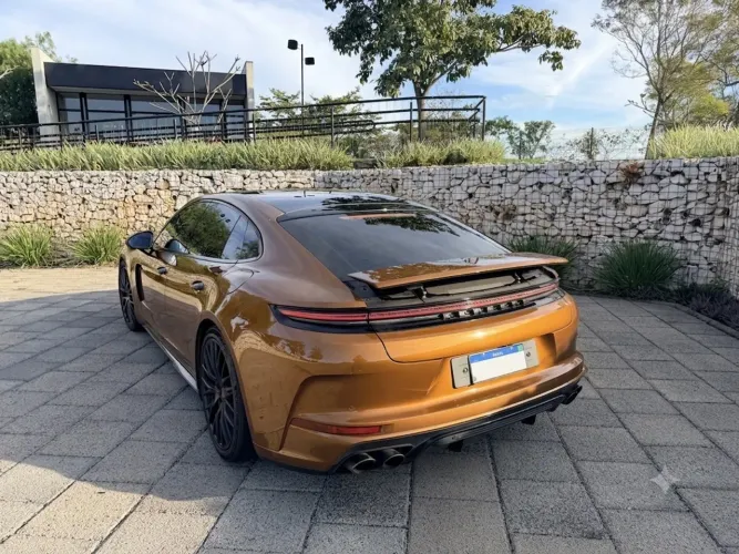 Porsche Panamera 4S E-hybrid 2.9 560cv 2025