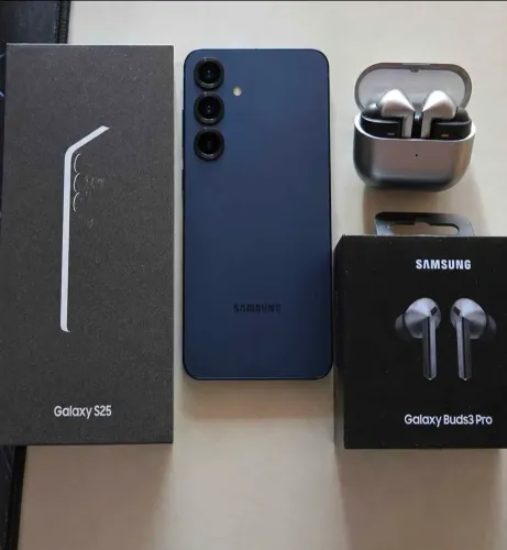 Samsung galaxy s25