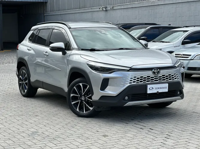 Toyota Corolla Cross XRE 2.0 16V Flex AUT 2025