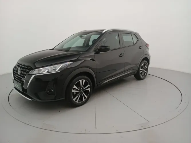 Nissan Kicks Advance 1.6 16V Flex AUT 2024