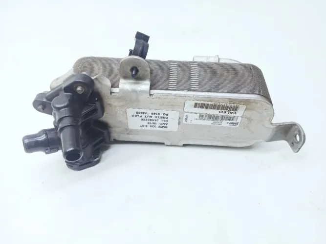 Radiador Resfriador Óleo Bmw 320i 2.0 2018