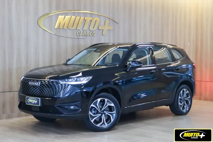 GWM Haval H6 Premium Phev AWD 2025