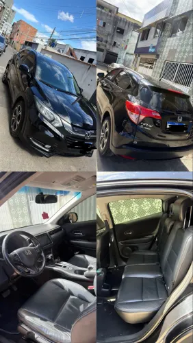 Honda HR-V EXL 1.8 Flexone 16V 5P Aut. 2016