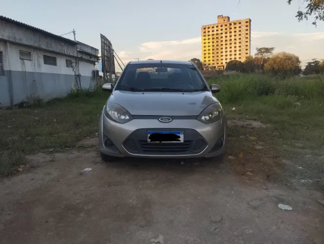 Ford Fiesta Sed. 1.6 8V Flex 4P 2011