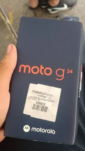 Moto g24 